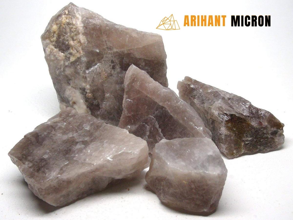 Quartz silica powder - arihant micron